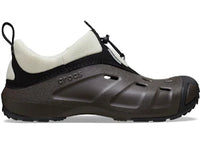 Crocs Quick Trail Low Espresso Bone