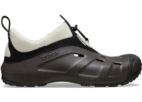 Crocs Quick Trail Low Espresso Bone