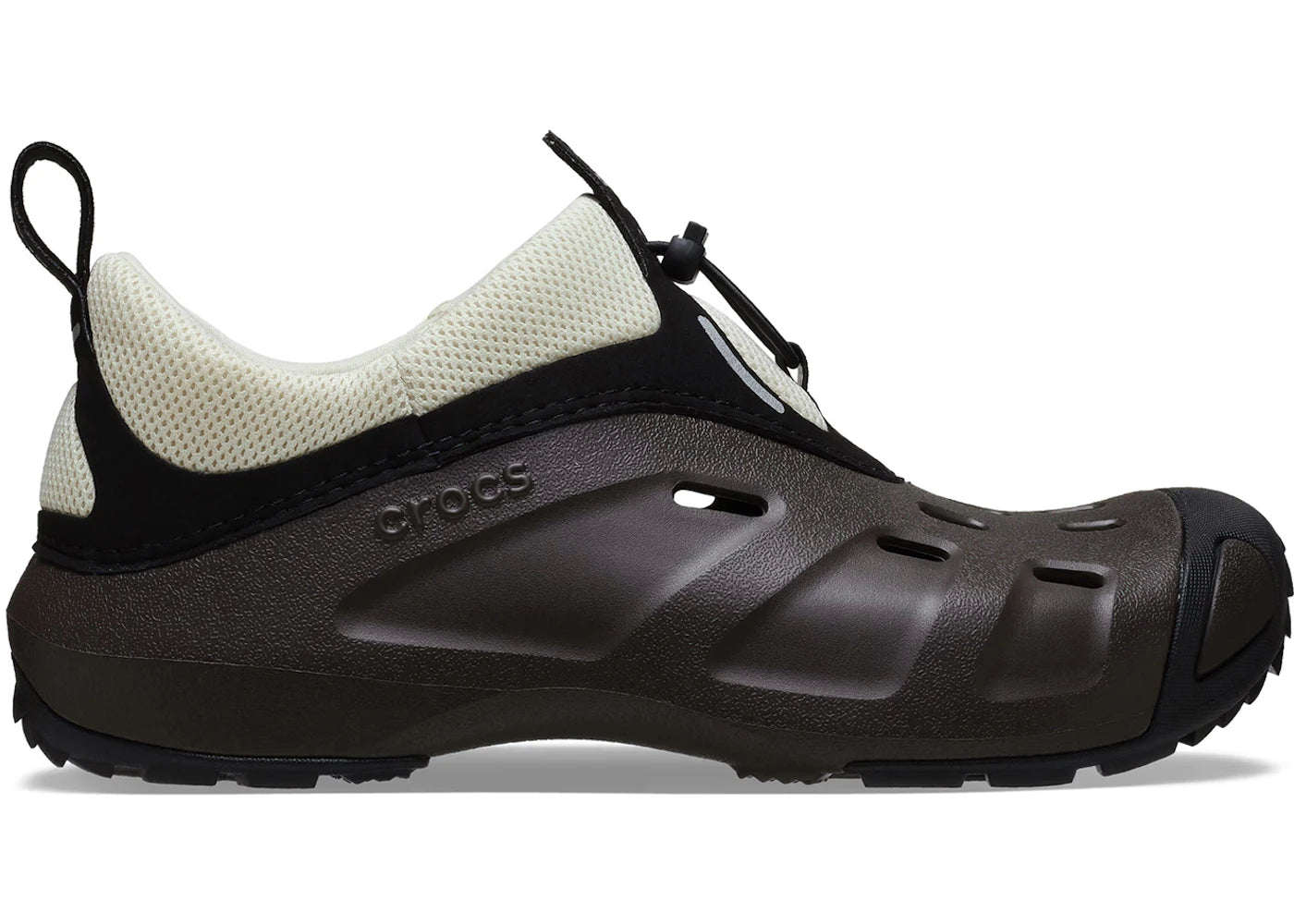 Crocs Quick Trail Low Espresso Bone - vue secondaire A