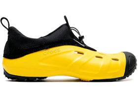 Crocs Quick Trail Low Sunflower - vue 360