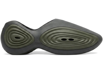Crocs Ripple Clog Graphite Dusty Olive - authentic Crocs sneakers