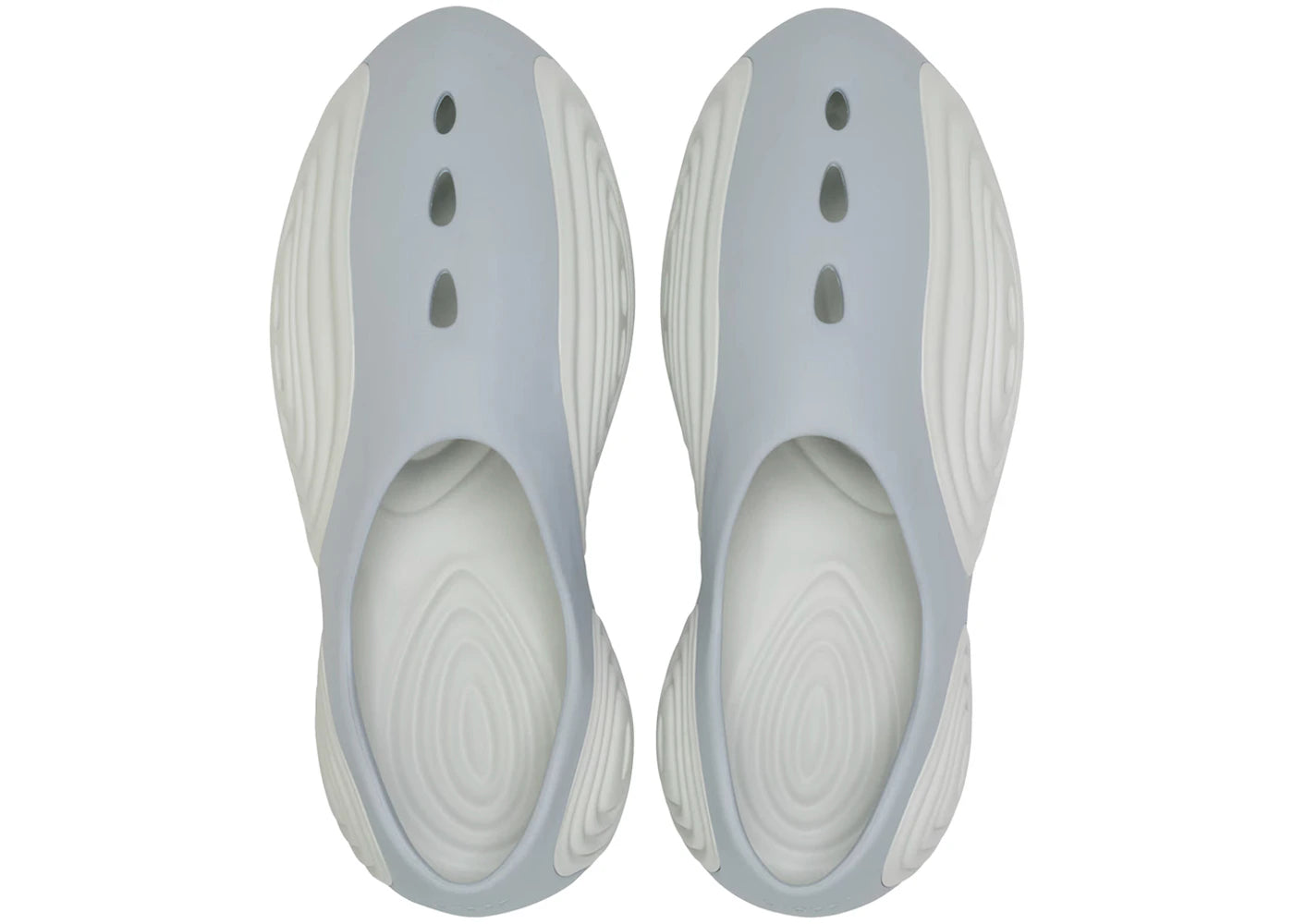 Crocs Ripple Clog Steel Moonlight - vue secondaire B
