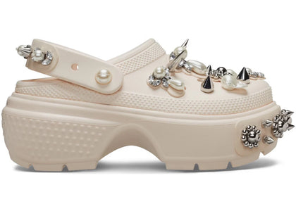Crocs Stomp Clog Simone Rocha Dew - authentic Crocs sneakers