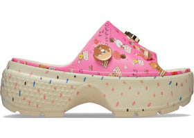 Crocs Stomp Slide LINE FRIENDS