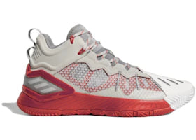 adidas D Rose Son of Chi  Godspeed Red