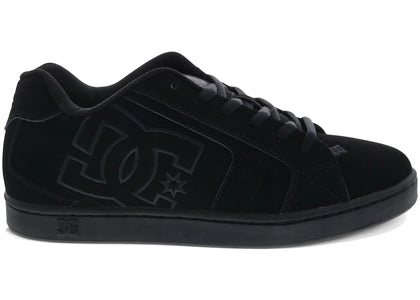 DC Net Triple Black - authentic DC Shoes sneakers