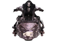 DC Supergirl Lobo Bike Popcorn Bucket