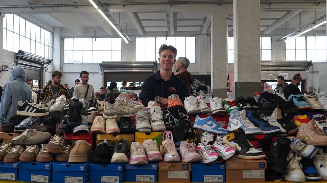 Magasin de chaussure lausanne outlet