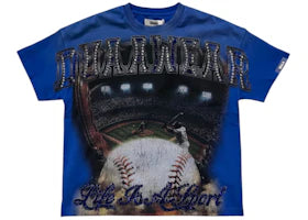 DUAA Homerun Tee Blue