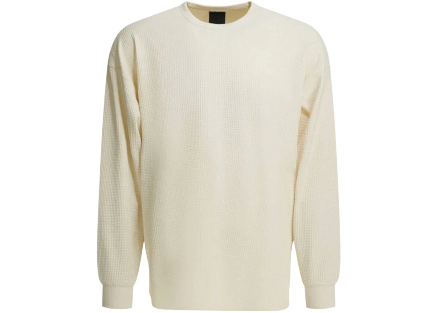 Daiwa Pier 39 Long-Sleeved T-shirt Beige - vue secondaire A