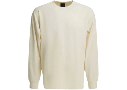 Daiwa Pier 39 Long-Sleeved T-shirt Beige - apparel view 2