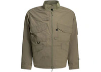 Daiwa Pier 39 Mechanics Lightweight Jacket Green