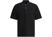 Daiwa Pier 39 Polo Two Pockets Shirt Black