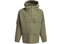 Daiwa Pier 39 Tech Anorak Lightweight Jacket Green
