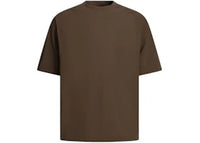 Daiwa Pier 39 Tech Lightweight Crewneck T-shirt Brown