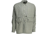 Daiwa Pier 39 Tech Sports Casual Shirt Grey