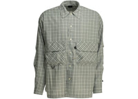 Daiwa Pier 39 Tech Sports Casual Shirt Grey