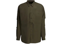 Daiwa Pier 39 Technical Fabric Shirt Brown