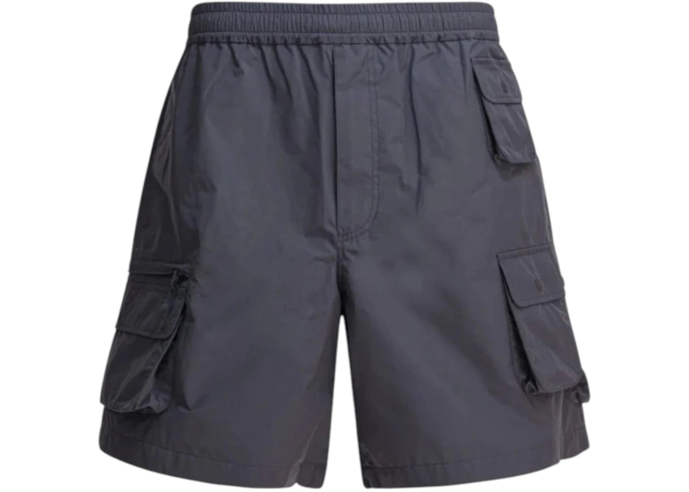 Daiwa Pier 39 Utility Shorts Grey - vue secondaire A