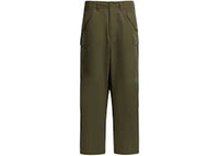 Daiwa Pier 39 Wide-Leg Cargo Pants Green