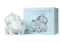 Daniel Arsham Crystalized Bulbasaur Figure (Edition of 500) Blue