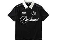 Deftones Soccer Jersey Black