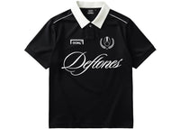 Deftones Soccer Jersey Black