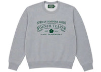 Denim Tears ADG Crewneck Grey Green