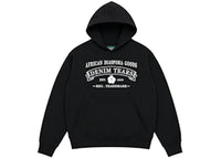 Denim Tears ADG Hoodie Black White