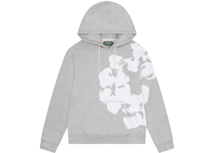 Denim Tears Big Cotton Wreath Sweatshirt Grey - apparel view 2
