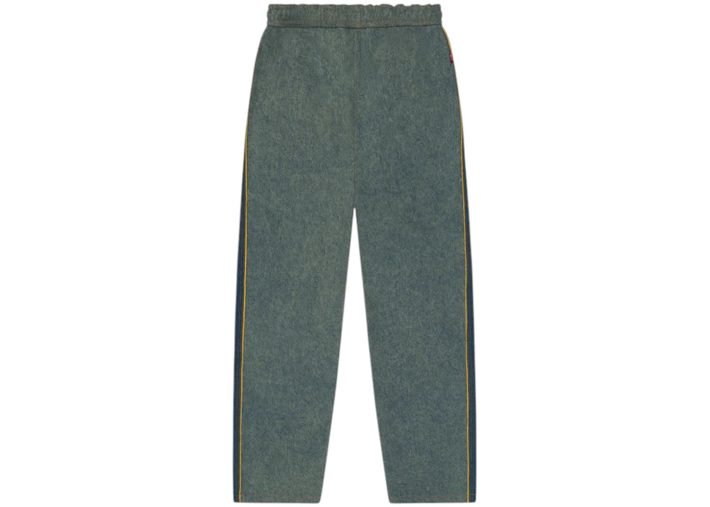 Denim Tears Cotton Fleur De-Lis Denim Track Pants Multicolor - vue secondaire B