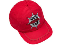 Denim Tears DT Star Cap Red