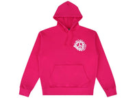 Denim Tears Denim University Hoodie Pink/White