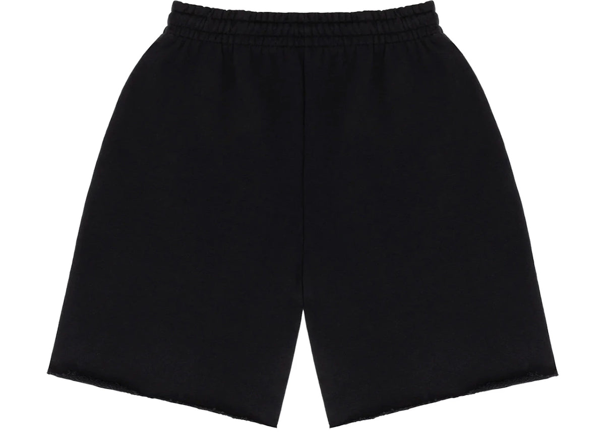 Denim Tears Denim University Shorts Black - vue secondaire B