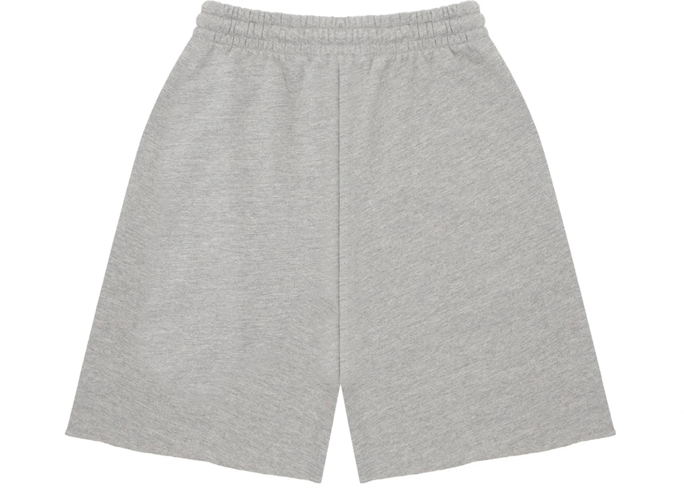 Denim Tears Denim University Shorts Grey - vue secondaire A