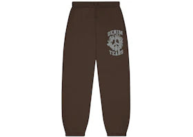 Denim Tears Denim University Sweatpants Brown