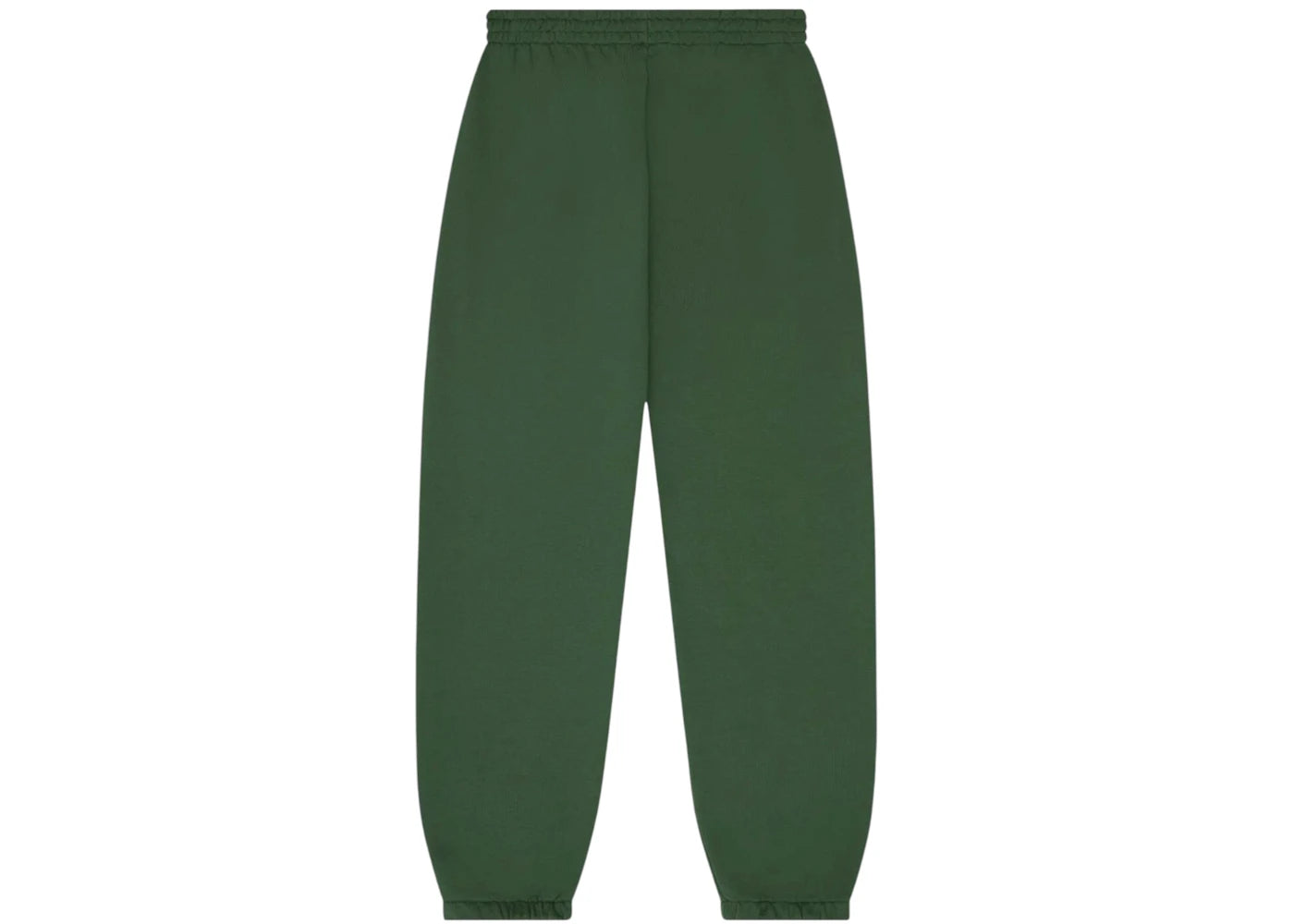 Denim Tears Denim University Sweatpants Green/Yellow - vue secondaire A