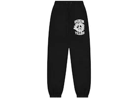 Denim Tears Denim University Sweatpants (SS26) Black