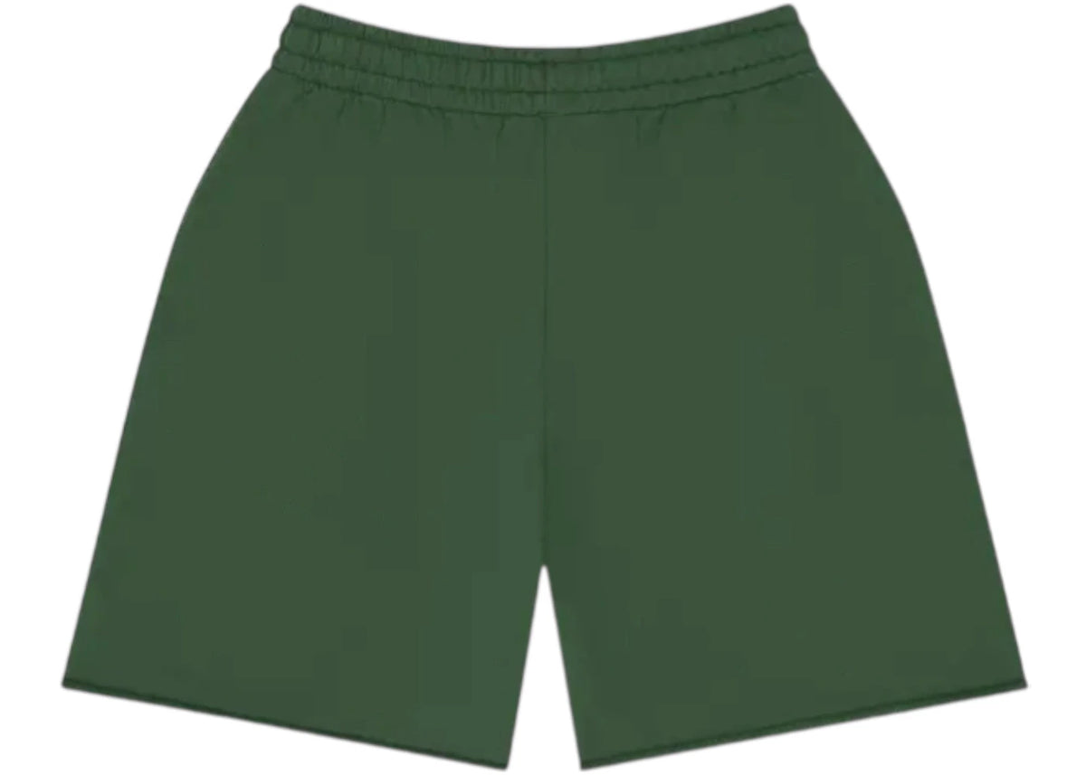 Denim Tears Denim University Sweatshorts Green - vue secondaire B
