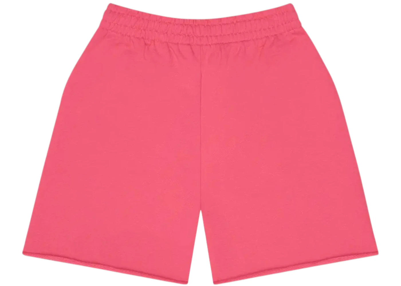 Denim Tears Denim University Sweatshorts Pink - vue secondaire A
