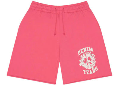 Denim Tears Denim University Sweatshorts Pink