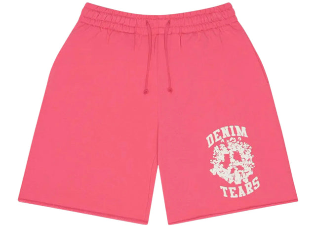 Denim Tears Denim University Sweatshorts Pink
