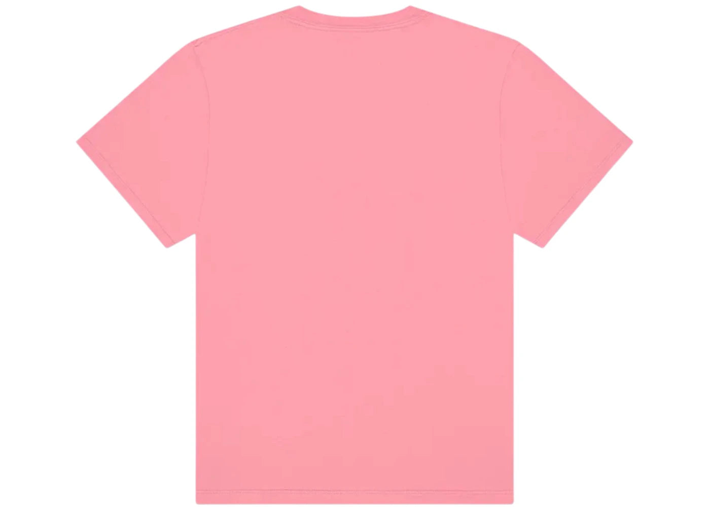 Denim Tears Denim University Tee Pink - vue secondaire B