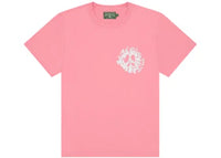 Denim Tears Denim University Tee Pink