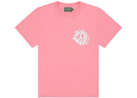 Denim Tears Denim University Tee Pink