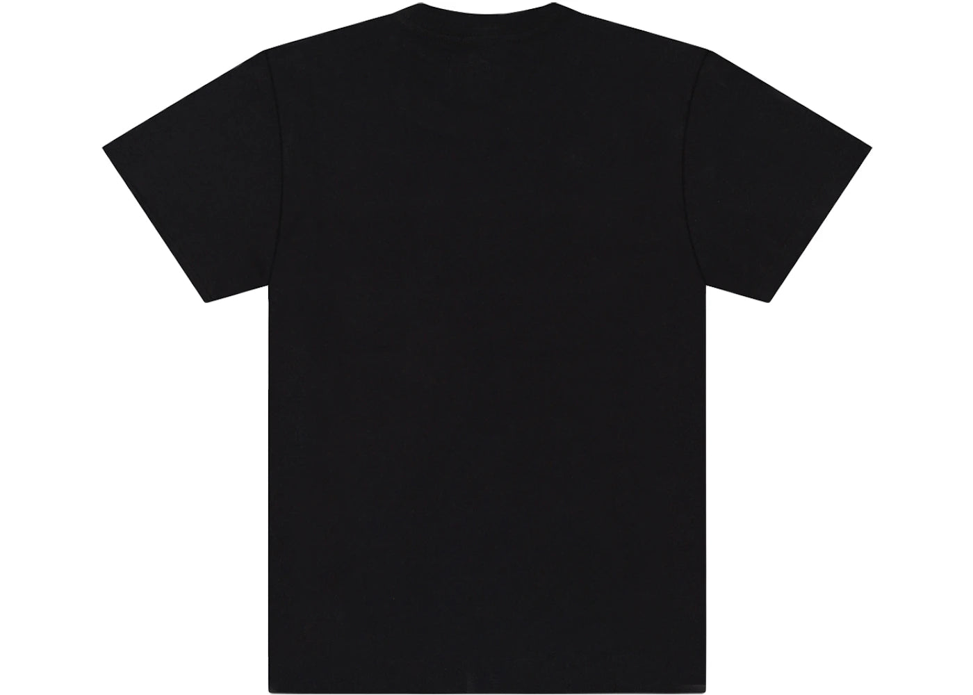 Denim Tears Denim University Tee (SS24/SS26) Black - vue secondaire B