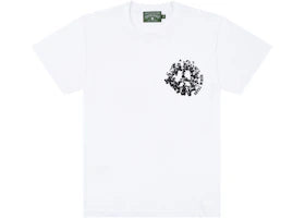 Denim Tears Denim University Tee (SS24/SS26) White