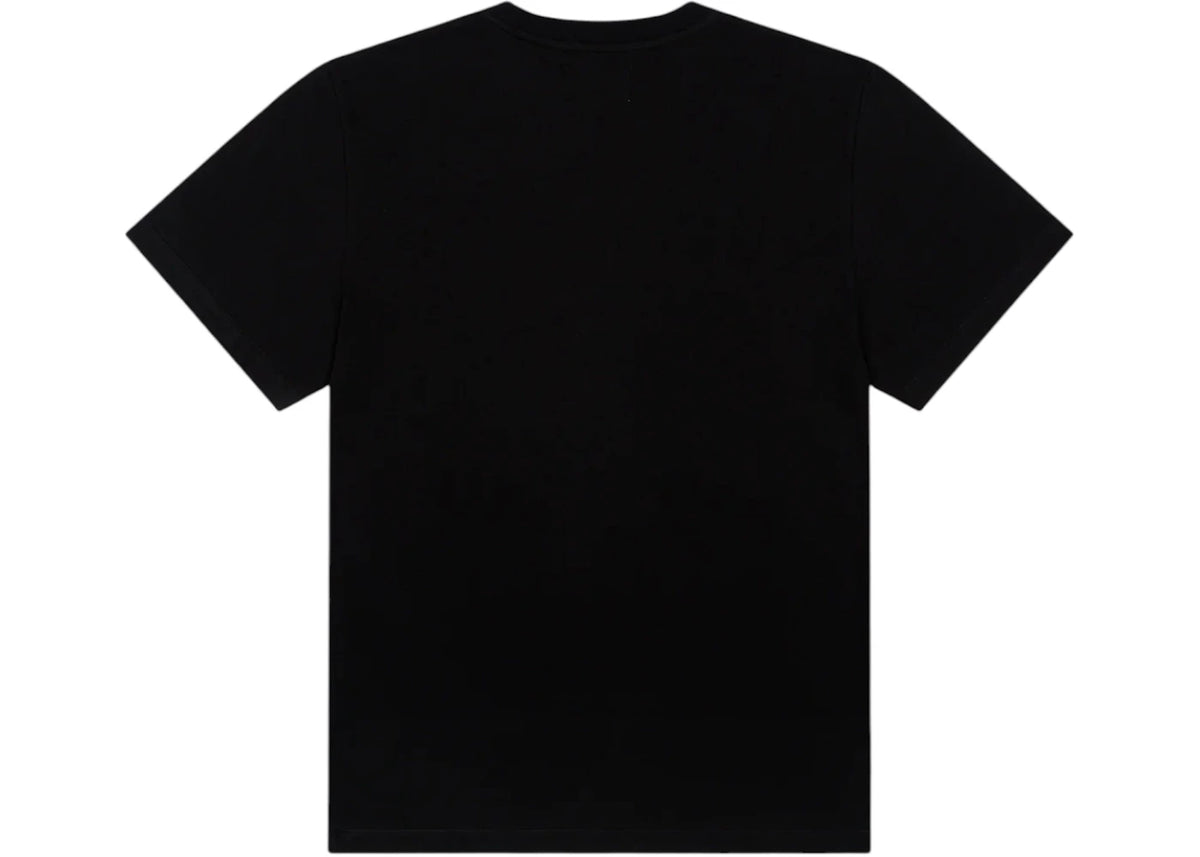 Denim Tears Firecracker Tee Black - vue secondaire B