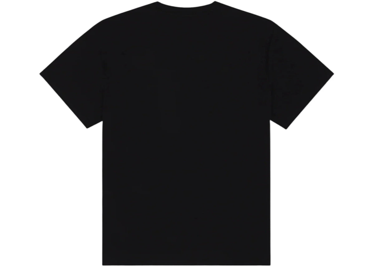 Denim Tears Hardies Tears Bulldog Tee Black - vue secondaire B