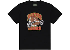 Denim Tears Hardies Tears Bulldog Tee Black